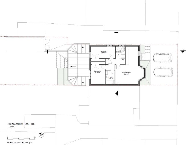 Property for Auction in London - 55 York Road, Northwood, Middlesex