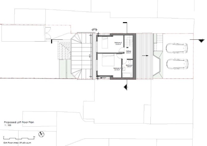 Property for Auction in London - 55 York Road, Northwood, Middlesex