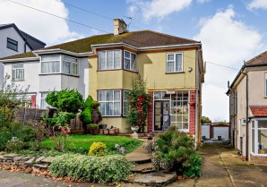 Property for Auction in London - 55 York Road, Northwood, Middlesex