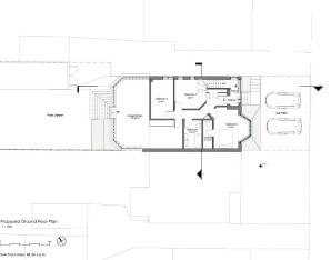 Property for Auction in London - 55 York Road, Northwood, Middlesex