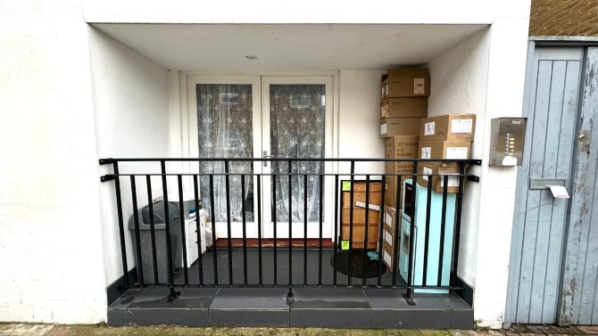 Property for Auction in London - 1D Hewison Street, Bow, London