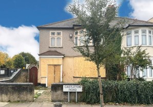 Property for Auction in London - 62A Castleton Road, Ilford, Essex