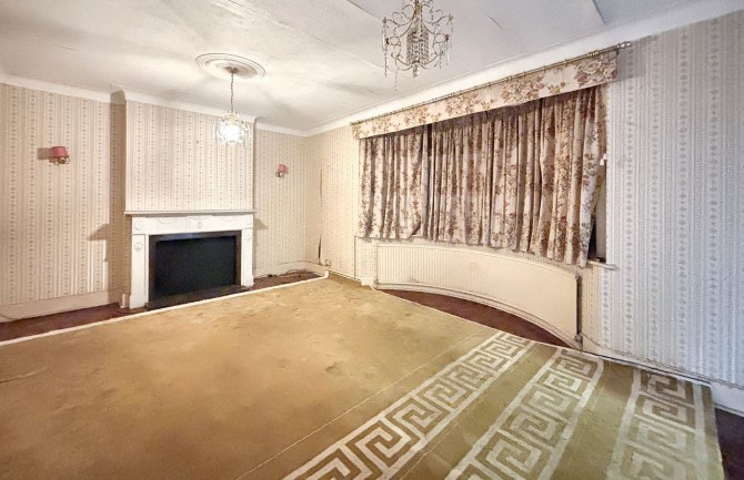 Property for Auction in London - 62A Castleton Road, Ilford, Essex