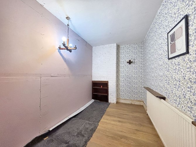 Property for Auction in London - 62A Castleton Road, Ilford, Essex
