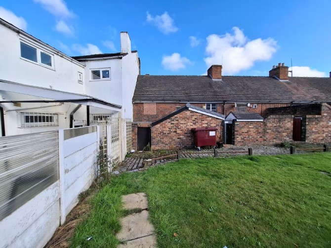 Property for Auction in London - 229 Newcastle Street, Stoke-on-Trent, Staffordshire