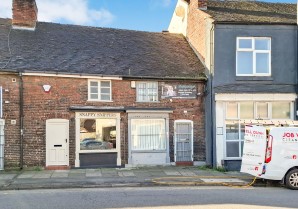 Property for Auction in London - 229 Newcastle Street, Stoke-on-Trent, Staffordshire