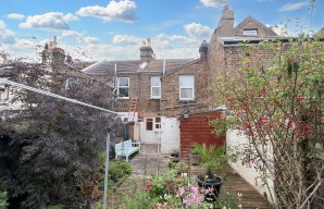 Property for Auction in London - 62 Vale Road, Ramsgate, Kent