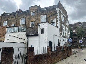Property for Auction in London - 58a Malden Road, Kentish Town, London