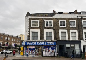 Property for Auction in London - 58a Malden Road, Kentish Town, London
