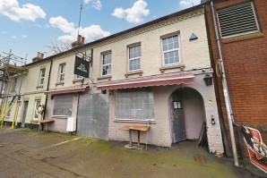 Property for Auction in London - The Jolly Anglers, Kennet Side, Reading, Berkshire