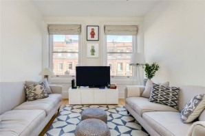 Property for Auction in London - 21D Rosary Gardens, South Kensington, London
