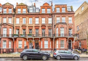 Property for Auction in London - 21D Rosary Gardens, South Kensington, London