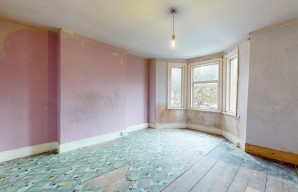 Property for Auction in London - 21 Bonsor Road, Folkestone, Kent