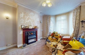 Property for Auction in London - 21 Bonsor Road, Folkestone, Kent