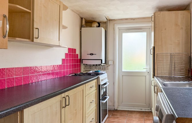 Property for Auction in London - 14 Durham Street, Gosport, Hampshire