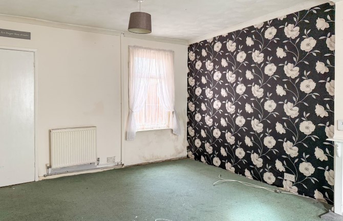 Property for Auction in London - 14 Durham Street, Gosport, Hampshire