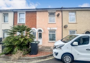 Property for Auction in London - 14 Durham Street, Gosport, Hampshire