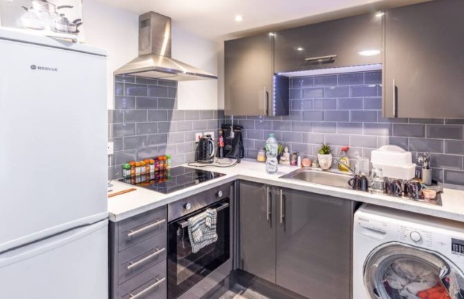 Property for Auction in London - Flat 23 Courier House, 9 King Cross Street, Halifax, West Yorkshire