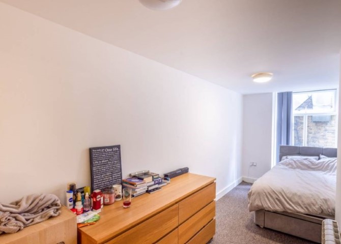 Property for Auction in London - Flat 23 Courier House, 9 King Cross Street, Halifax, West Yorkshire