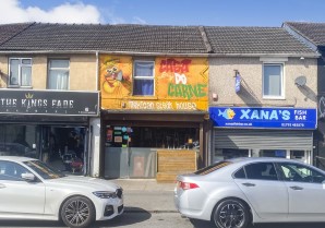 Property for Auction in London - 37 & 37A Cricklade Road, Swindon, Wiltshire