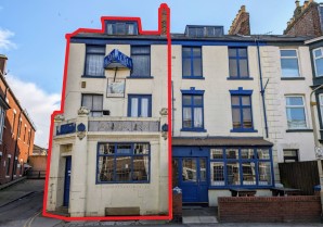 Property for Auction in London - 1 Alma Parade, Scarborough, North Yorkshire
