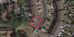 Property for Auction in London - Land Lying to the West Of 16 Lucks Way, Marden, Tonbridge, Kent