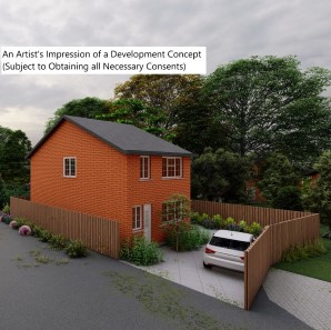 Property for Auction in London - Land Lying to the West Of 16 Lucks Way, Marden, Tonbridge, Kent