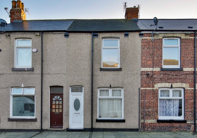 Property for Auction in London - 51 Stephen Street, Hartlepool, Cleveland