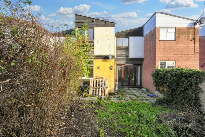 Property for Auction in London - 80 Cambridge Way, Haverhill, Suffolk