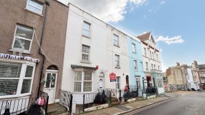 Property for Auction in London - 11 Hardres Street, Ramsgate, Kent