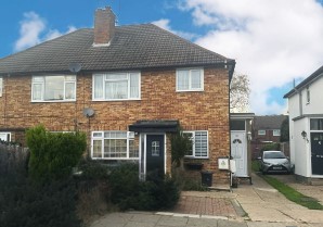 Property for Auction in London - 36 Daleham Drive, Uxbridge, Middlesex