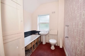 Property for Auction in London - 21 Tapton Terrace, Chesterfield, Derbyshire