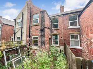 Property for Auction in London - 21 Tapton Terrace, Chesterfield, Derbyshire