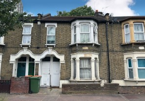 Property for Auction in London - 93 Carson Road, Canning Town, London