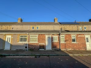 Property for Auction in London - 45 Chestnut Street, Ashington, Northumberland