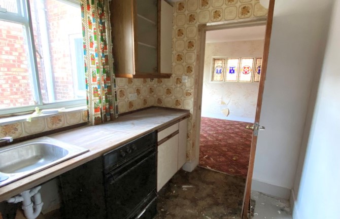 Property for Auction in London - 13 Gloucester Place, Briston, Melton Constable, Norfolk
