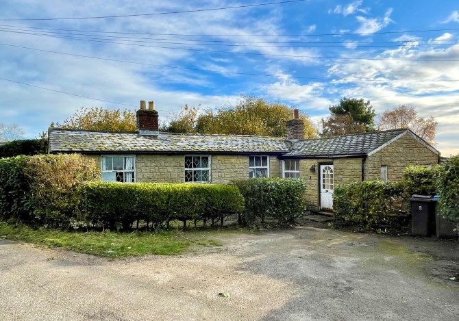 Property for Auction in London - The Bungalow, Poulton Lane, Ash, Canterbury, Kent