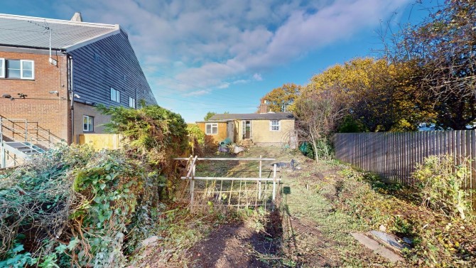 Property for Auction in London - The Bungalow, Poulton Lane, Ash, Canterbury, Kent