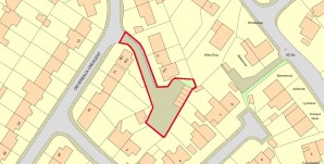 Property for Auction in London - Garages Adjacent to 11A Devereaux Crescent, Stroud, Gloucestershire