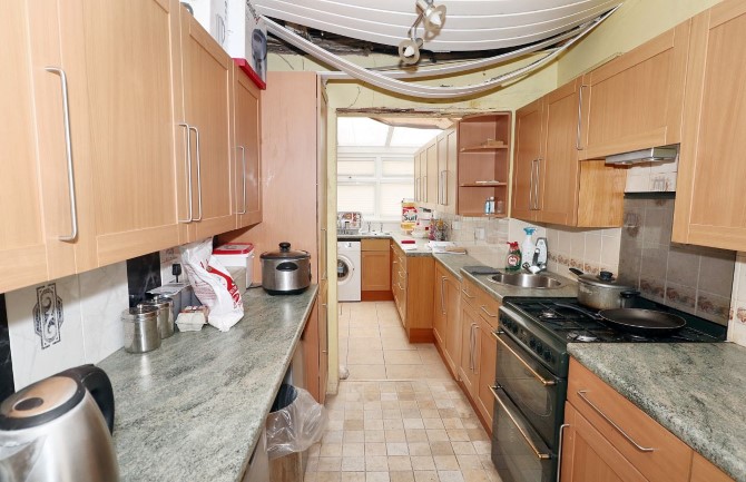 Property for Auction in London - 56 Castlemaine Avenue, Gillingham, Kent