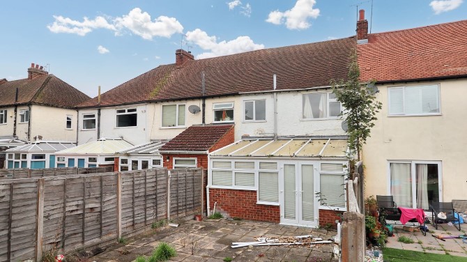 Property for Auction in London - 56 Castlemaine Avenue, Gillingham, Kent