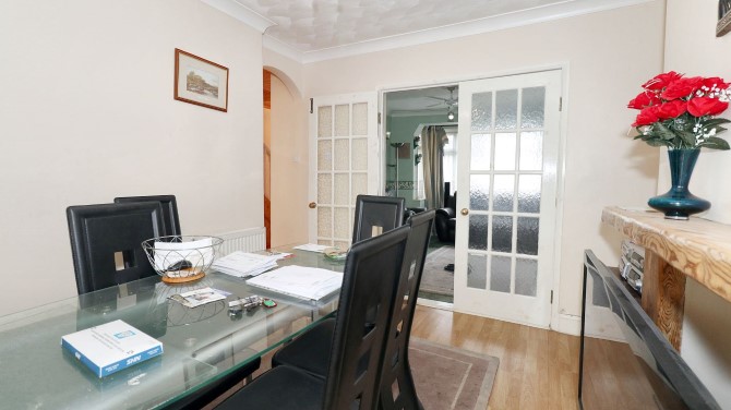 Property for Auction in London - 56 Castlemaine Avenue, Gillingham, Kent