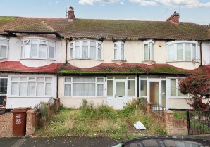 Property for Auction in London - 56 Castlemaine Avenue, Gillingham, Kent