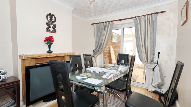 Property for Auction in London - 56 Castlemaine Avenue, Gillingham, Kent