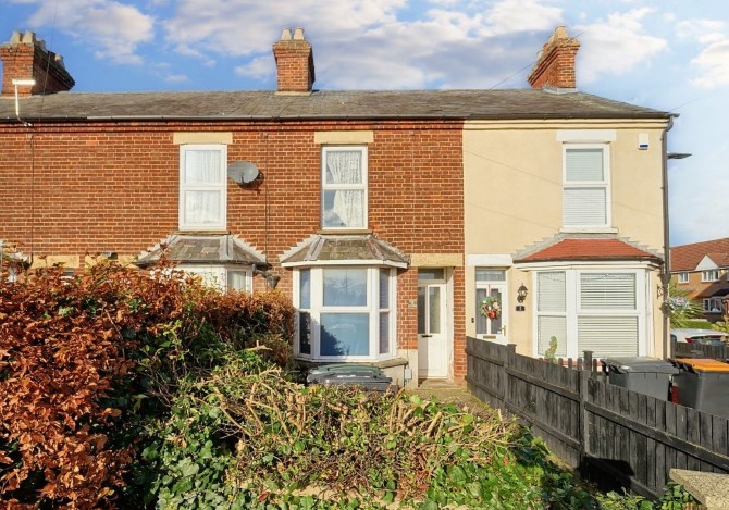 Property for Auction in London - 2 West End, Elstow, Bedford, Bedfordshire