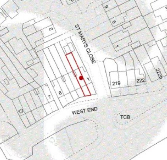 Property for Auction in London - 2 West End, Elstow, Bedford, Bedfordshire