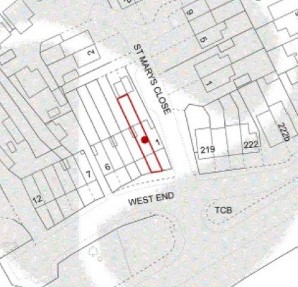 Property for Auction in London - 2 West End, Elstow, Bedford, Bedfordshire