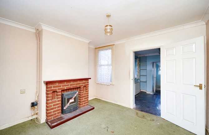 Property for Auction in London - 2 West End, Elstow, Bedford, Bedfordshire