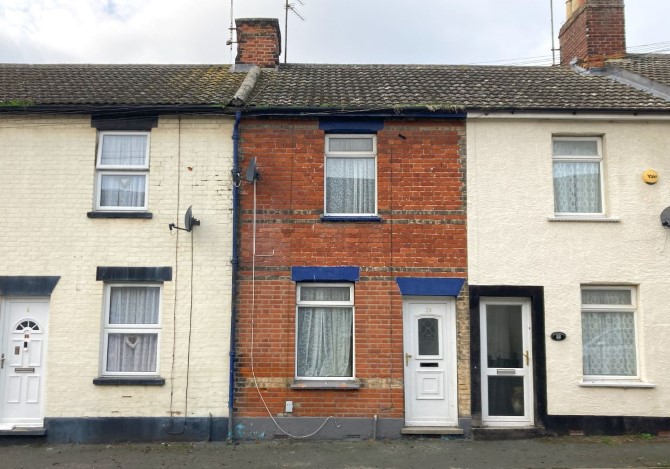Property for Auction in London - 24 Princess Street, Harwich, Essex