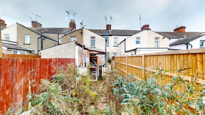 Property for Auction in London - 24 Princess Street, Harwich, Essex